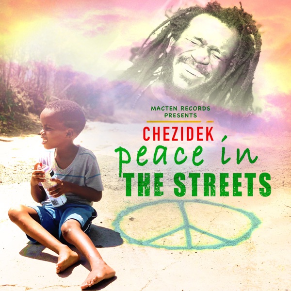 Peace in the Streets - Single album cover