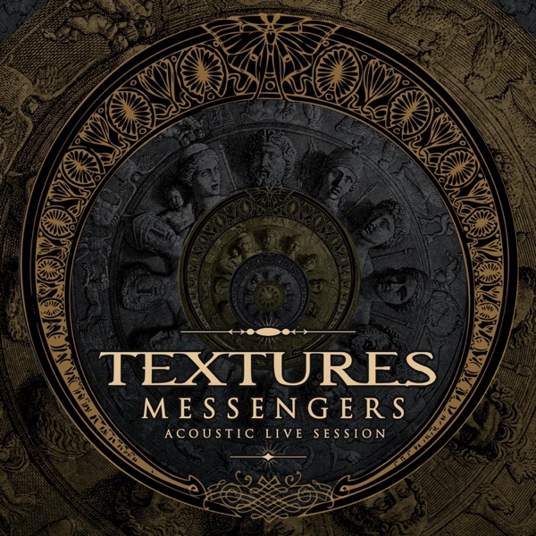 Messengers (Acoustic Live Session) - Single album cover