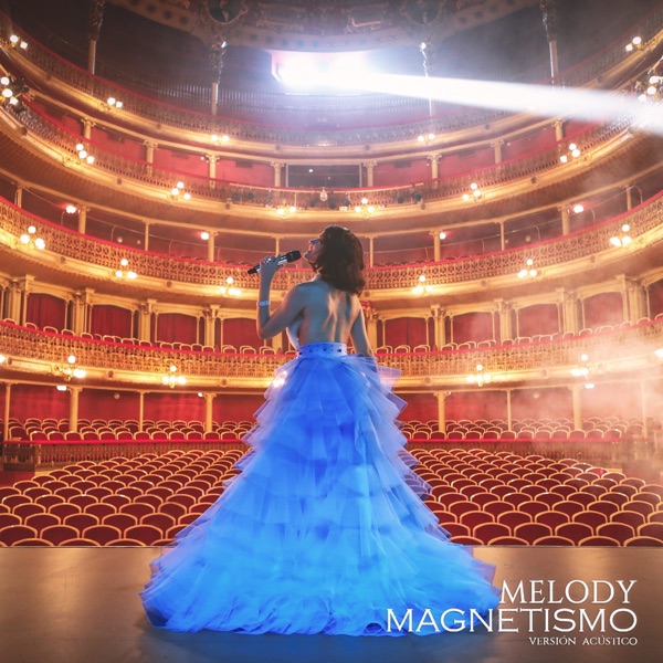 Magnetismo (Acústico) - Single album cover