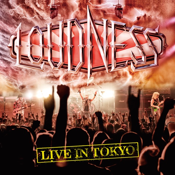 Live in Tokyo album cover