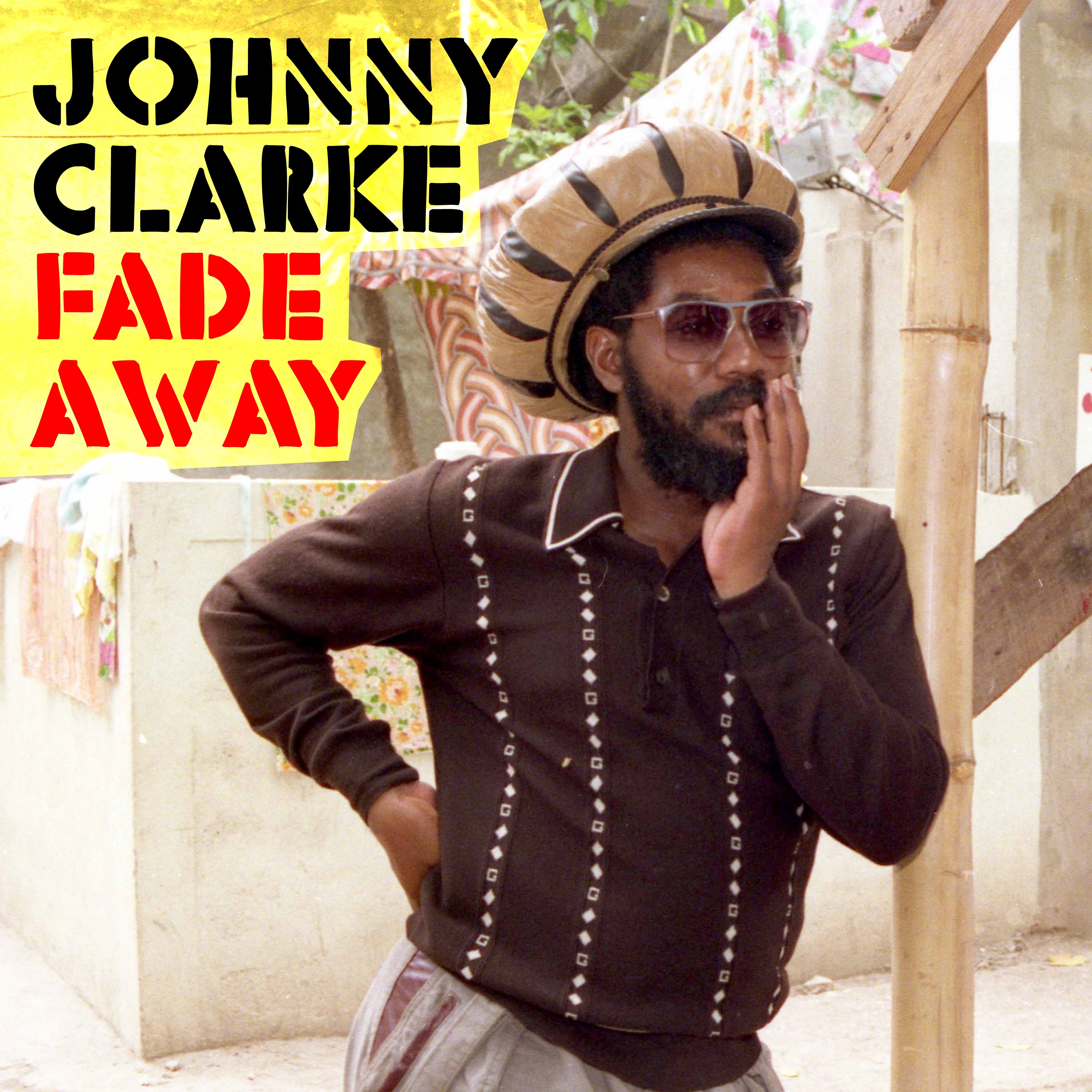 Fade Away - Single album cover