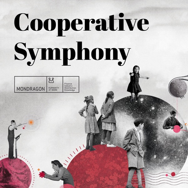 Cooperative Symphony album cover