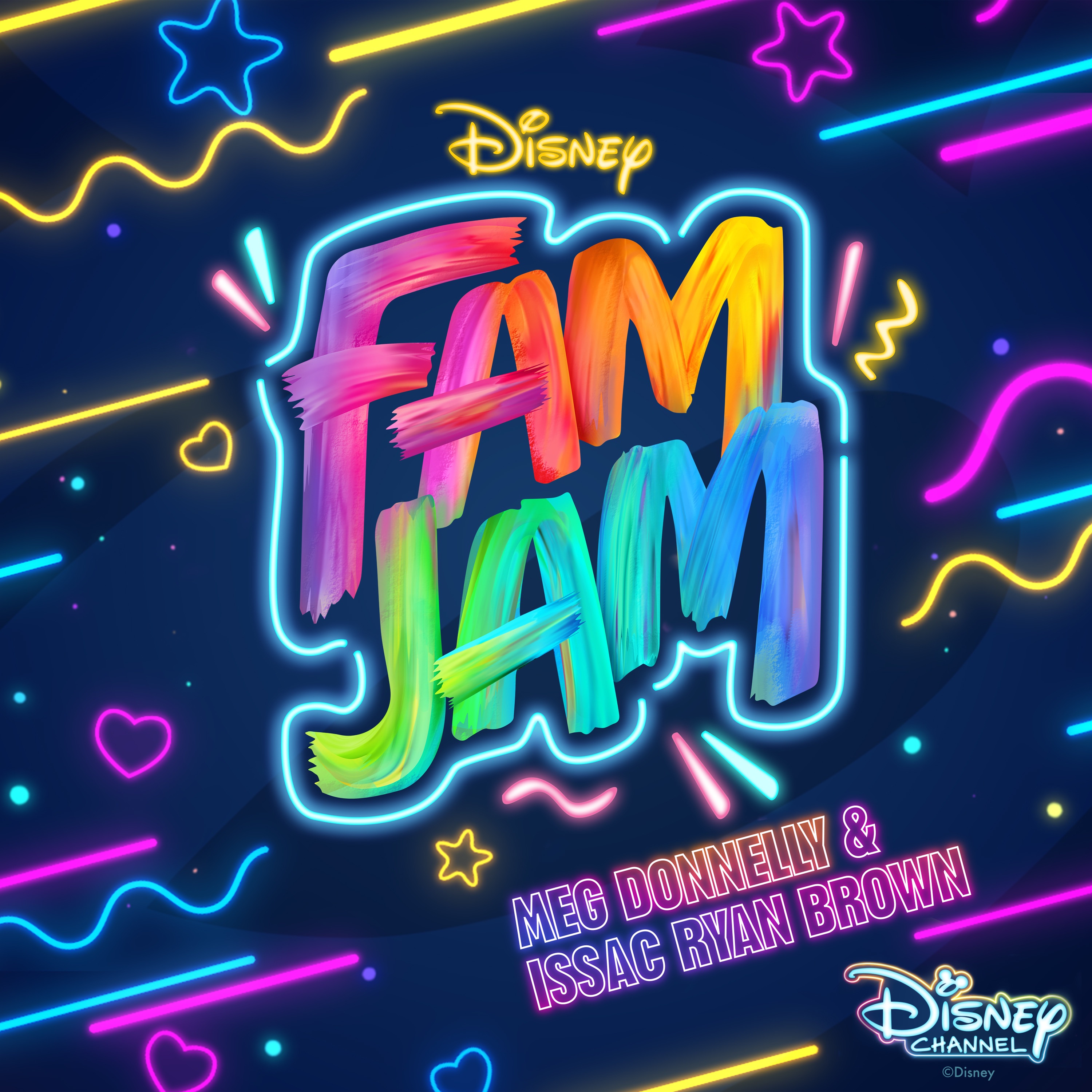 Fam Jam (From "Fam Jam") - Single album cover