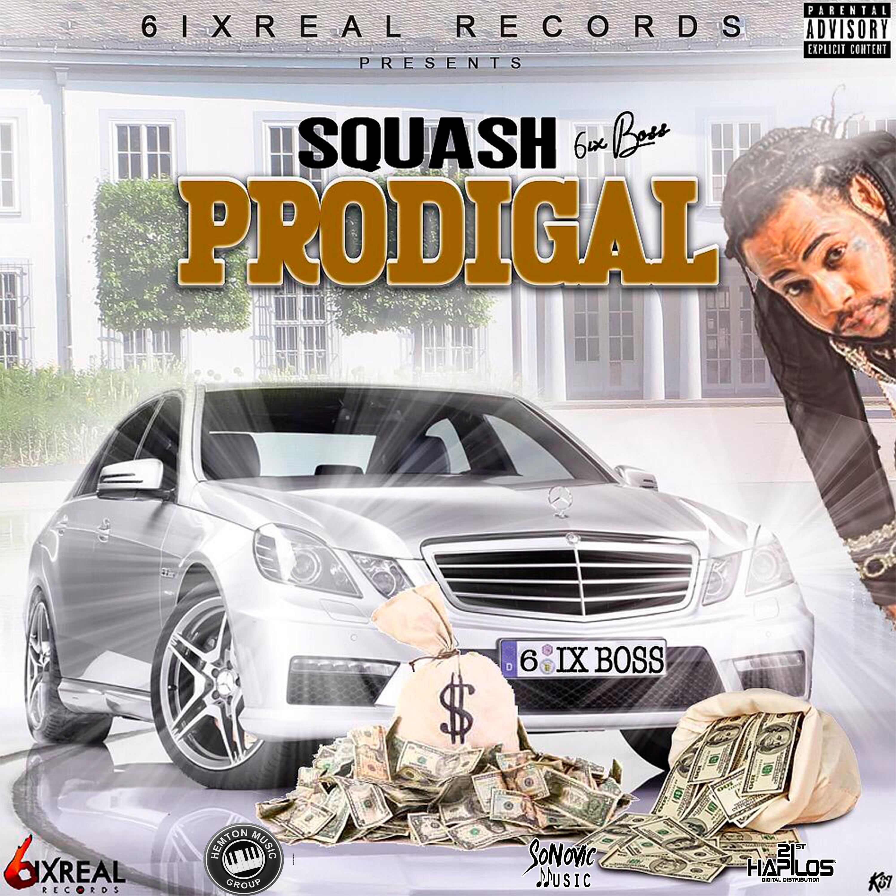 Prodigal - Single album cover
