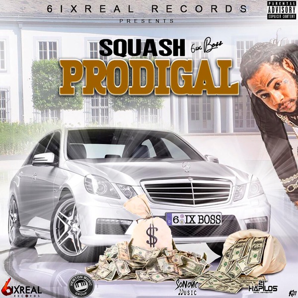 Prodigal - Single album cover