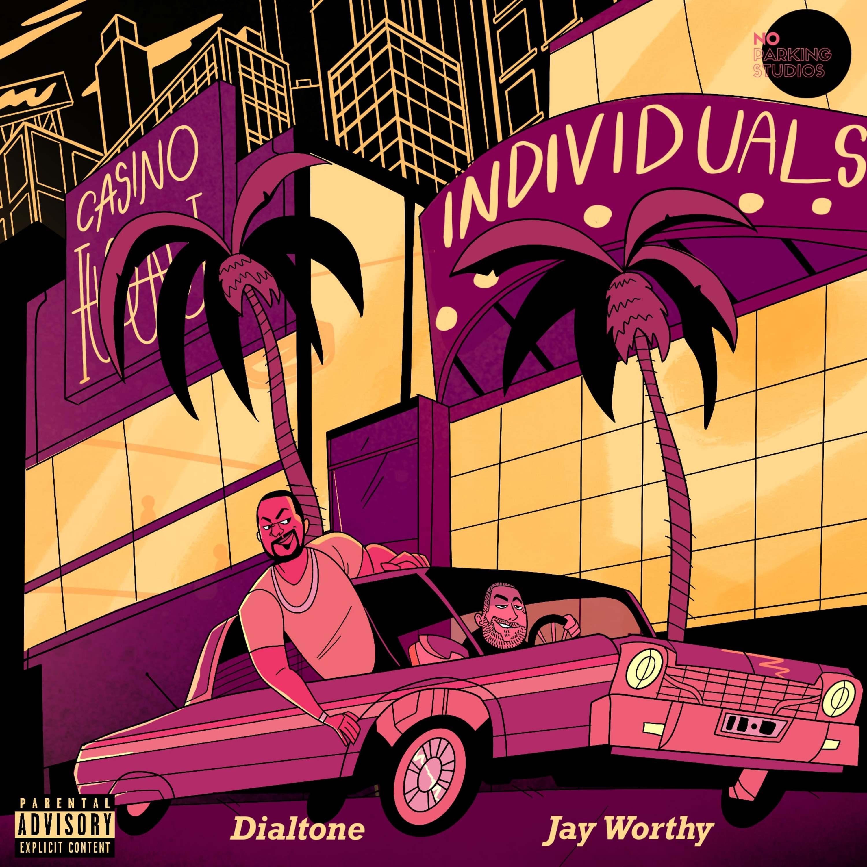 Individuals (feat. Jay Worthy) - Single album cover