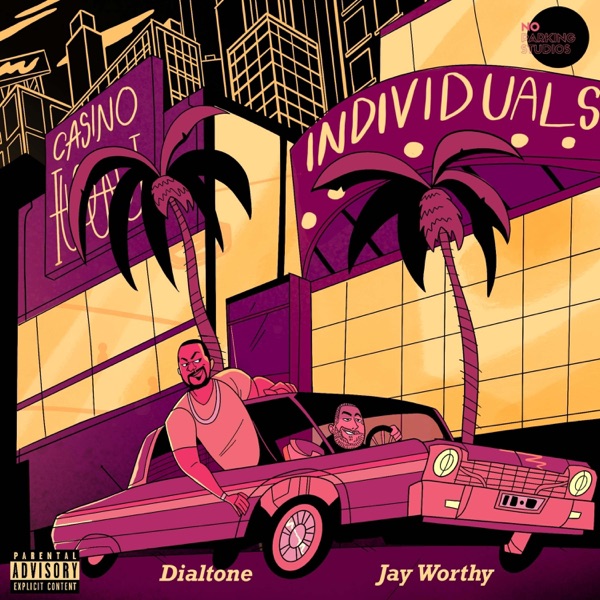 Individuals (feat. Jay Worthy) - Single album cover