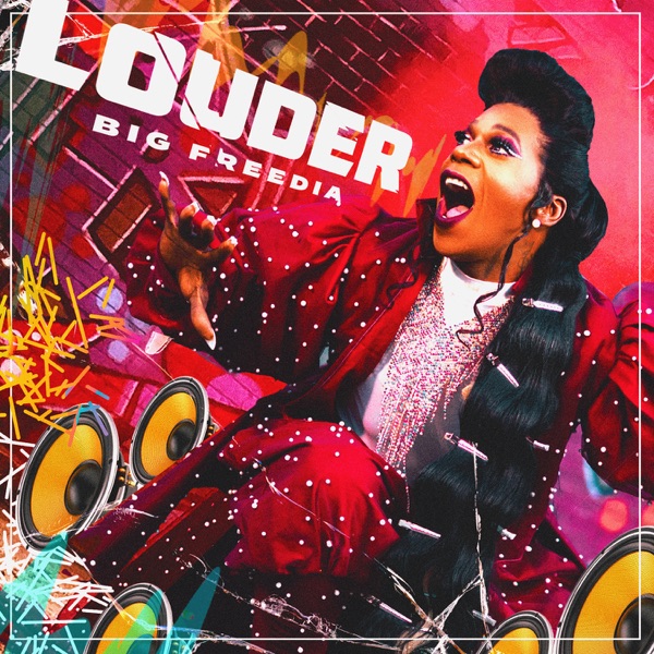 Louder (feat. Icona Pop) - Single album cover