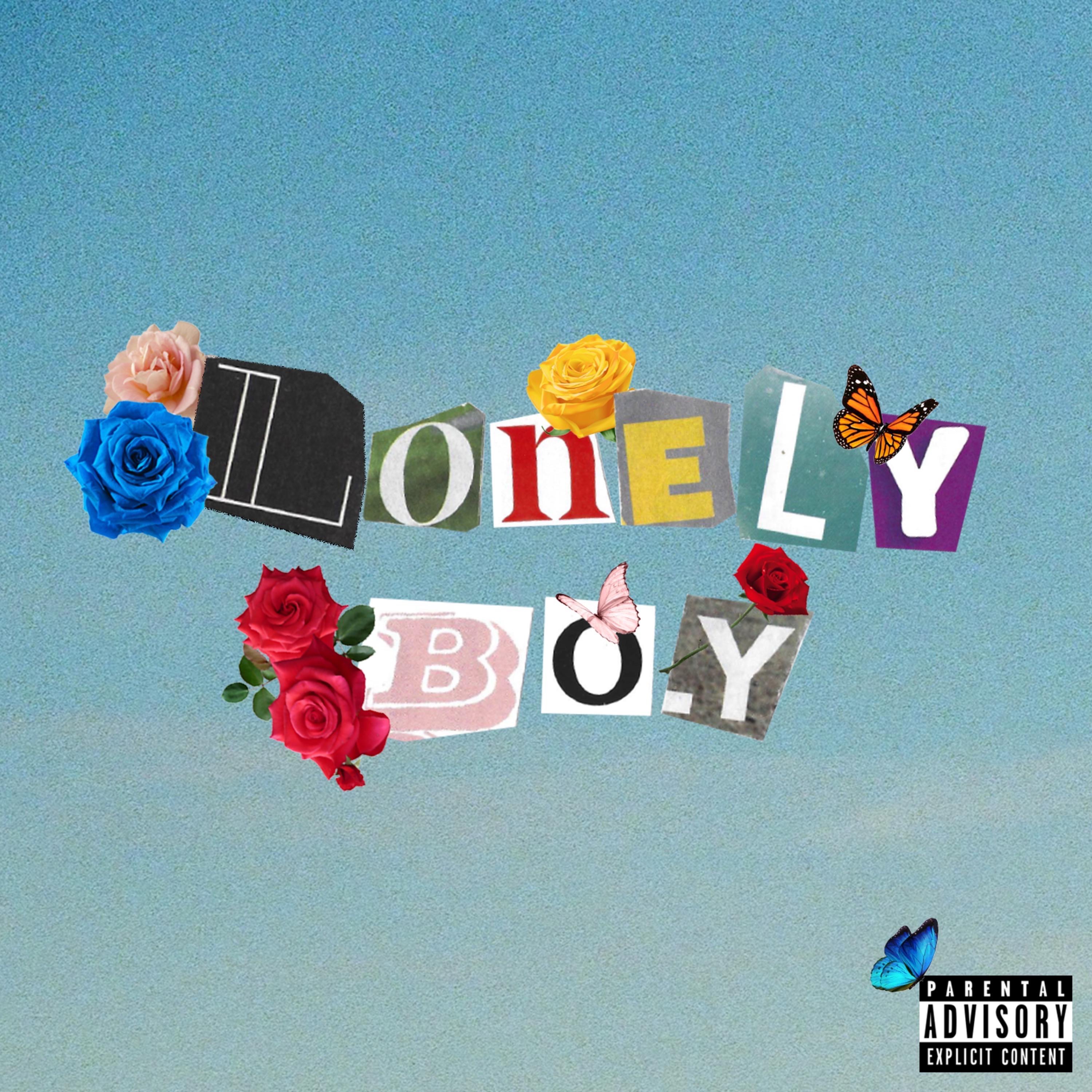 Lonely Boy - Single album cover