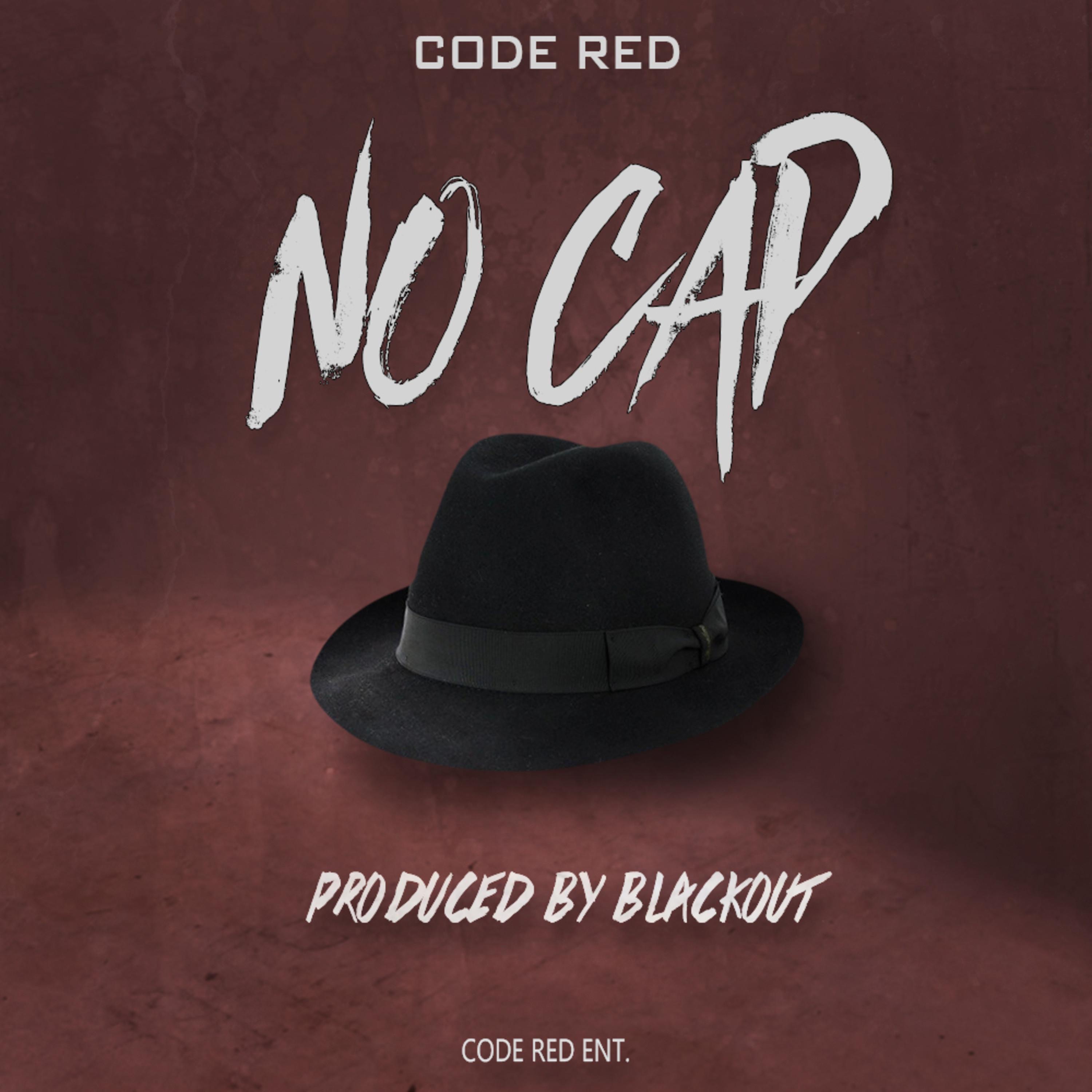 No Cap (feat. Code Red) - Single album cover