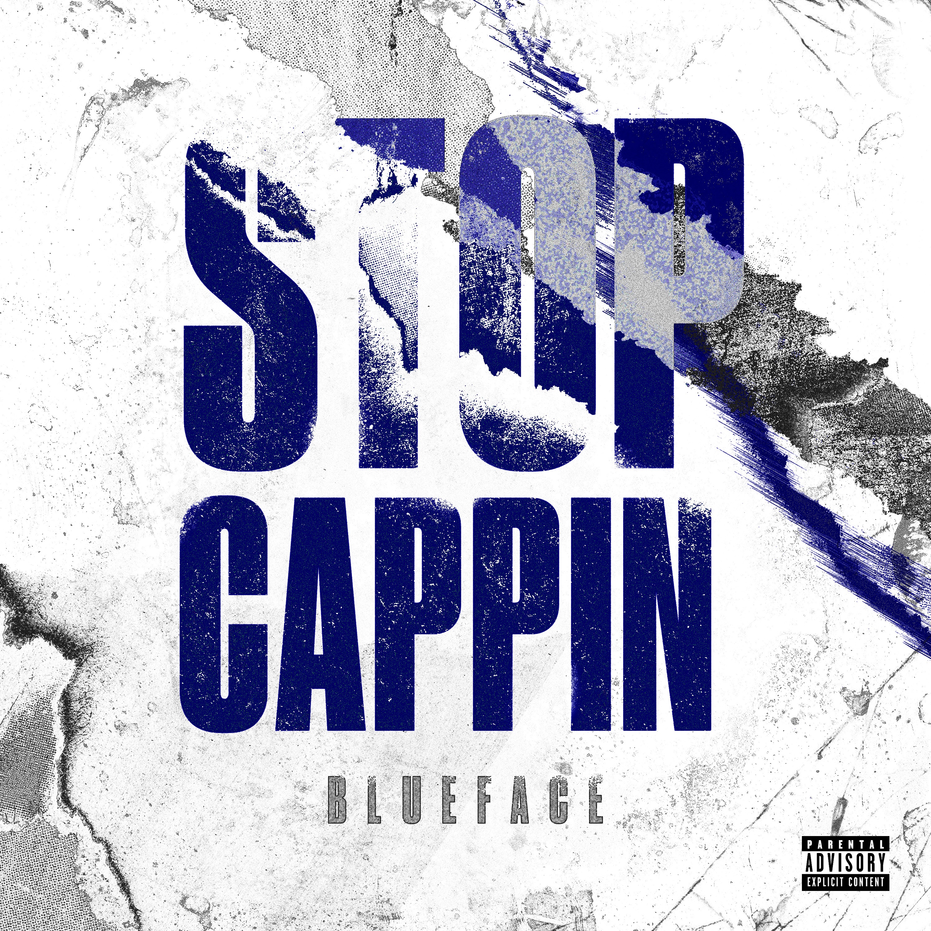 Stop Cappin - Single album cover
