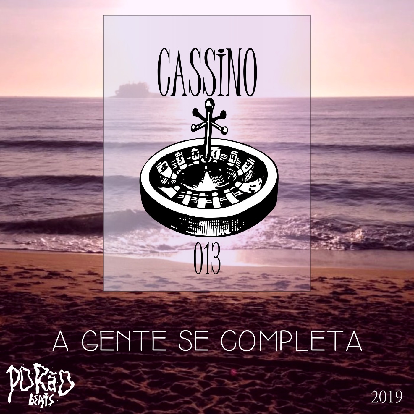 A Gente Se Completa - Single album cover