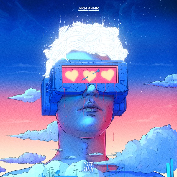 The Universe Is Yours (feat. Micah Martin) - Single album cover