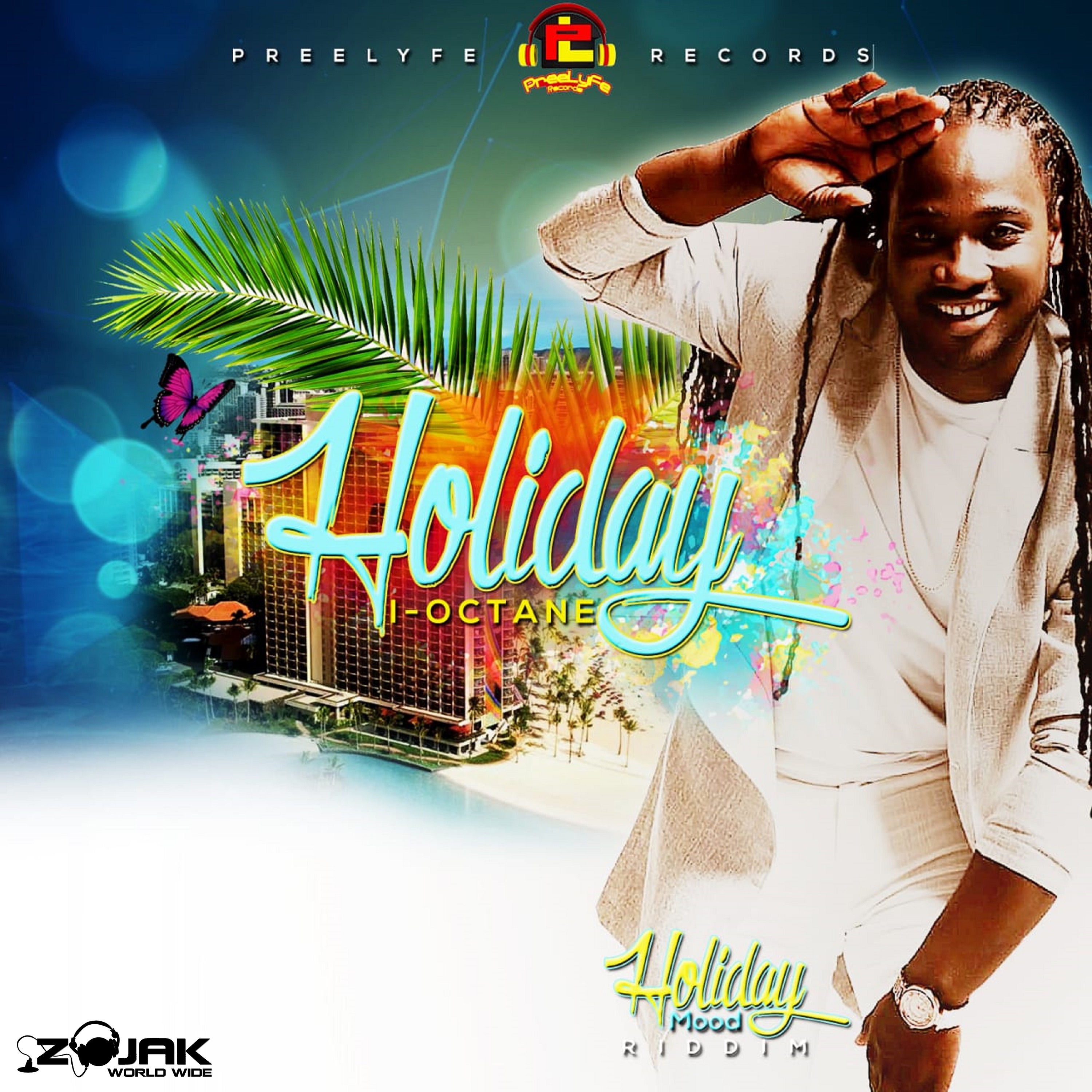 Holiday - Single album cover
