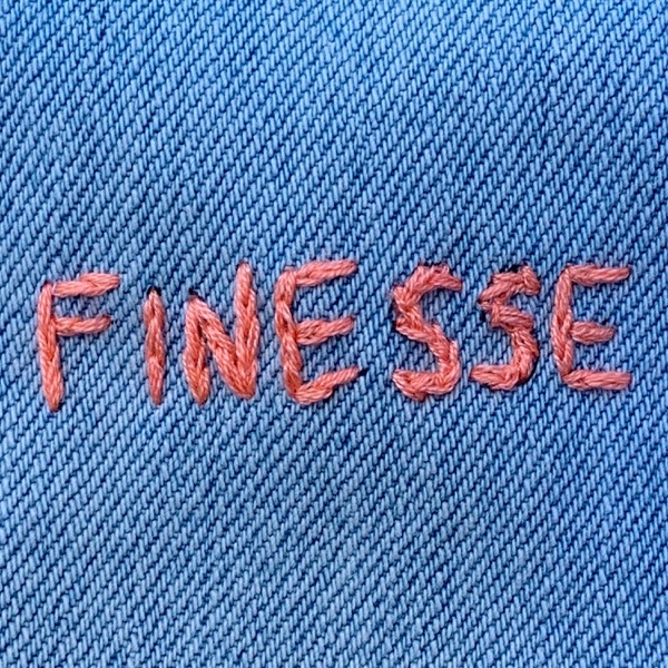 Finesse album cover