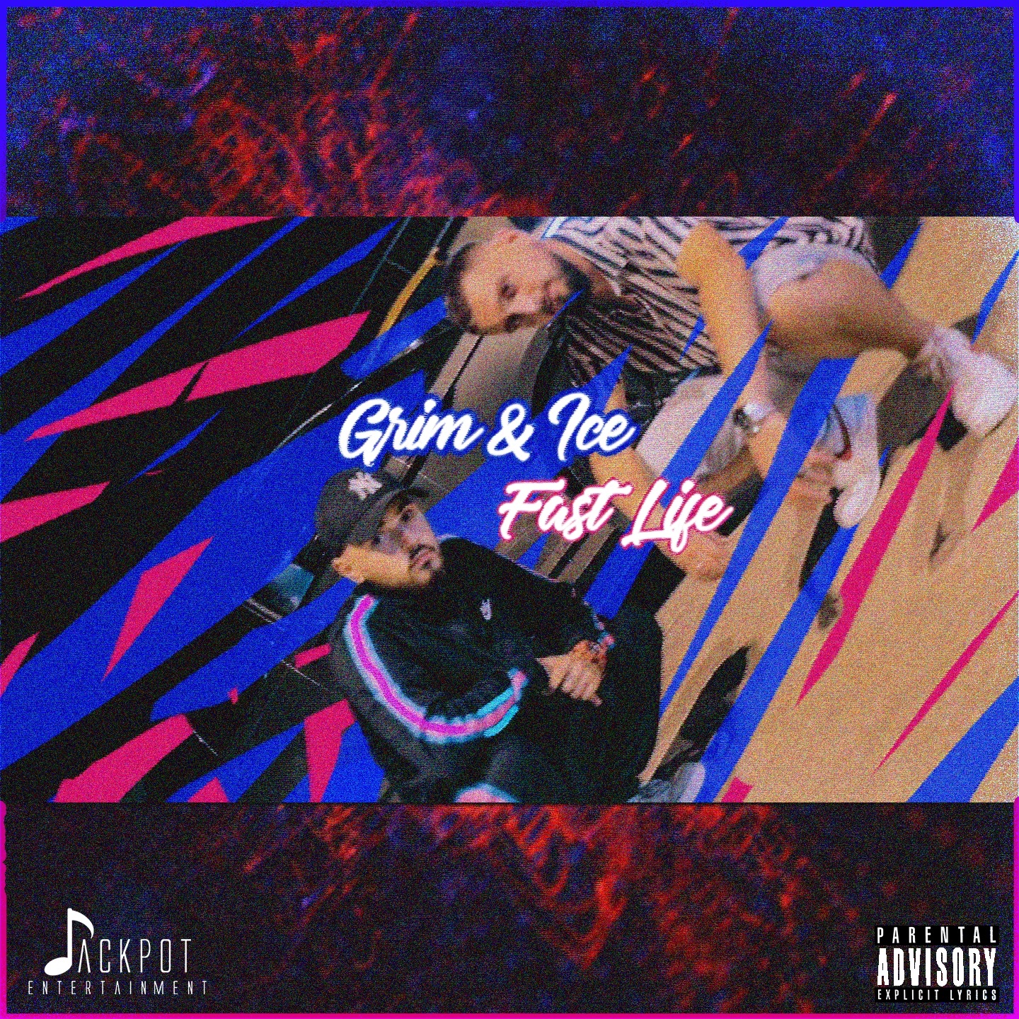 Fast Life (feat. Ice) - Single album cover