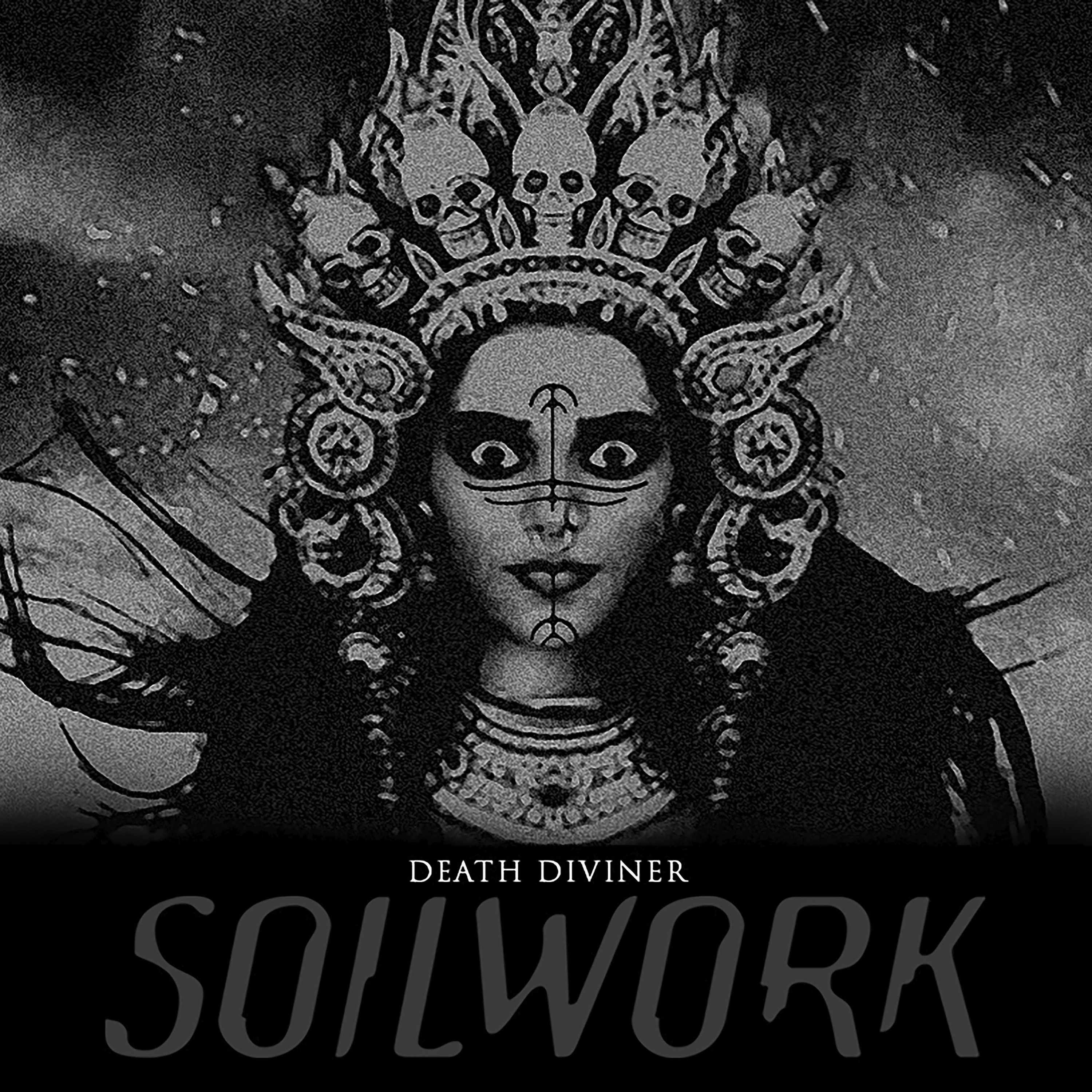 Death Diviner - Single album cover