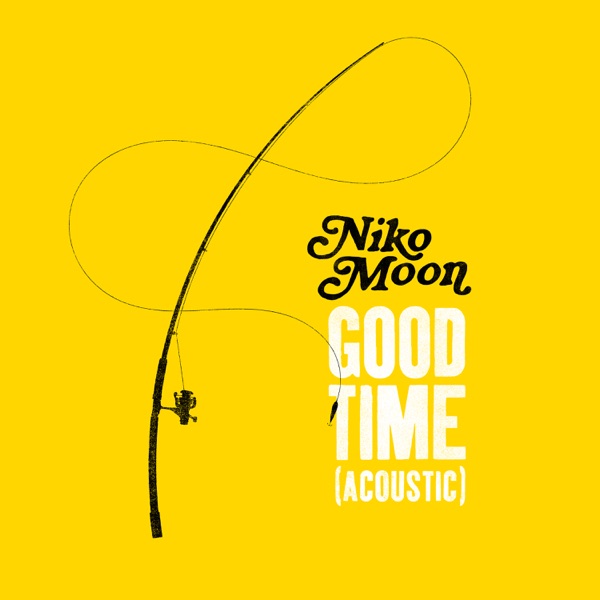 GOOD TIME (Acoustic) - Single album cover