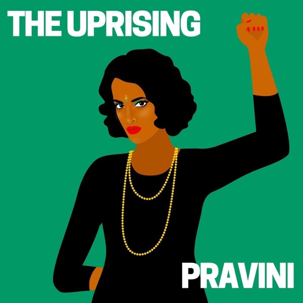 The Uprising album cover