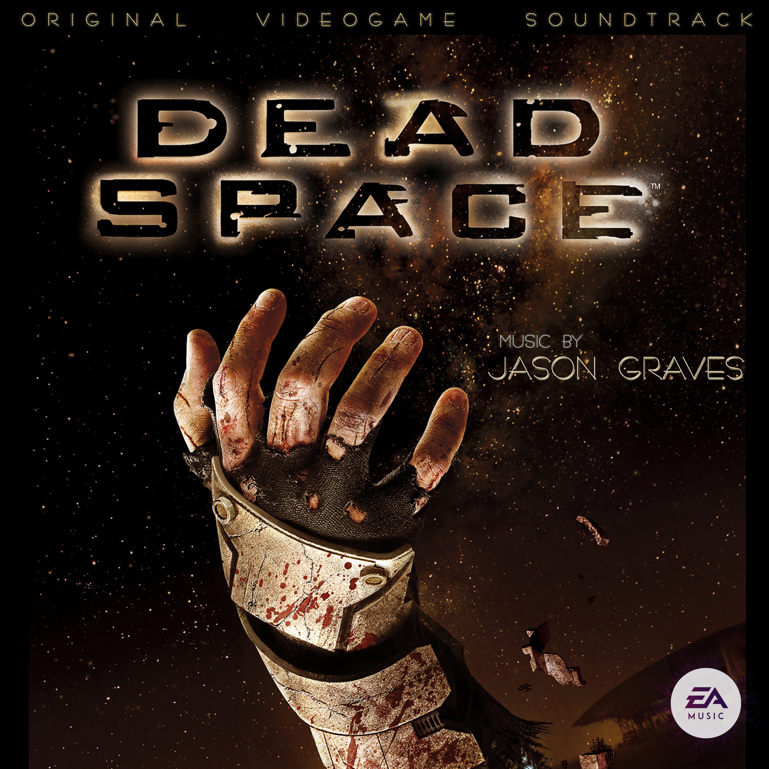 Dead Space (Original Soundtrack) album cover