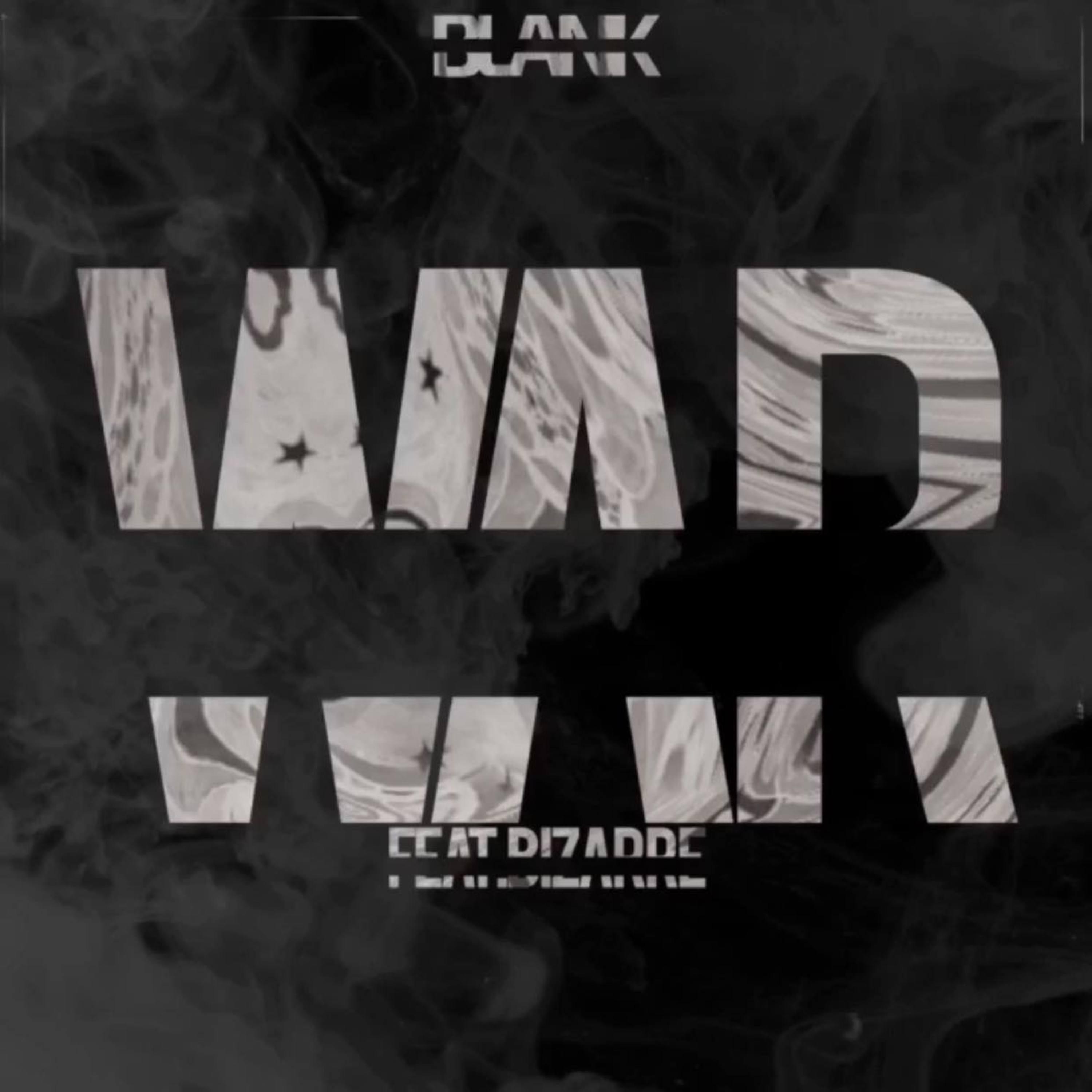 WAR (feat. Bizarre) - Single album cover