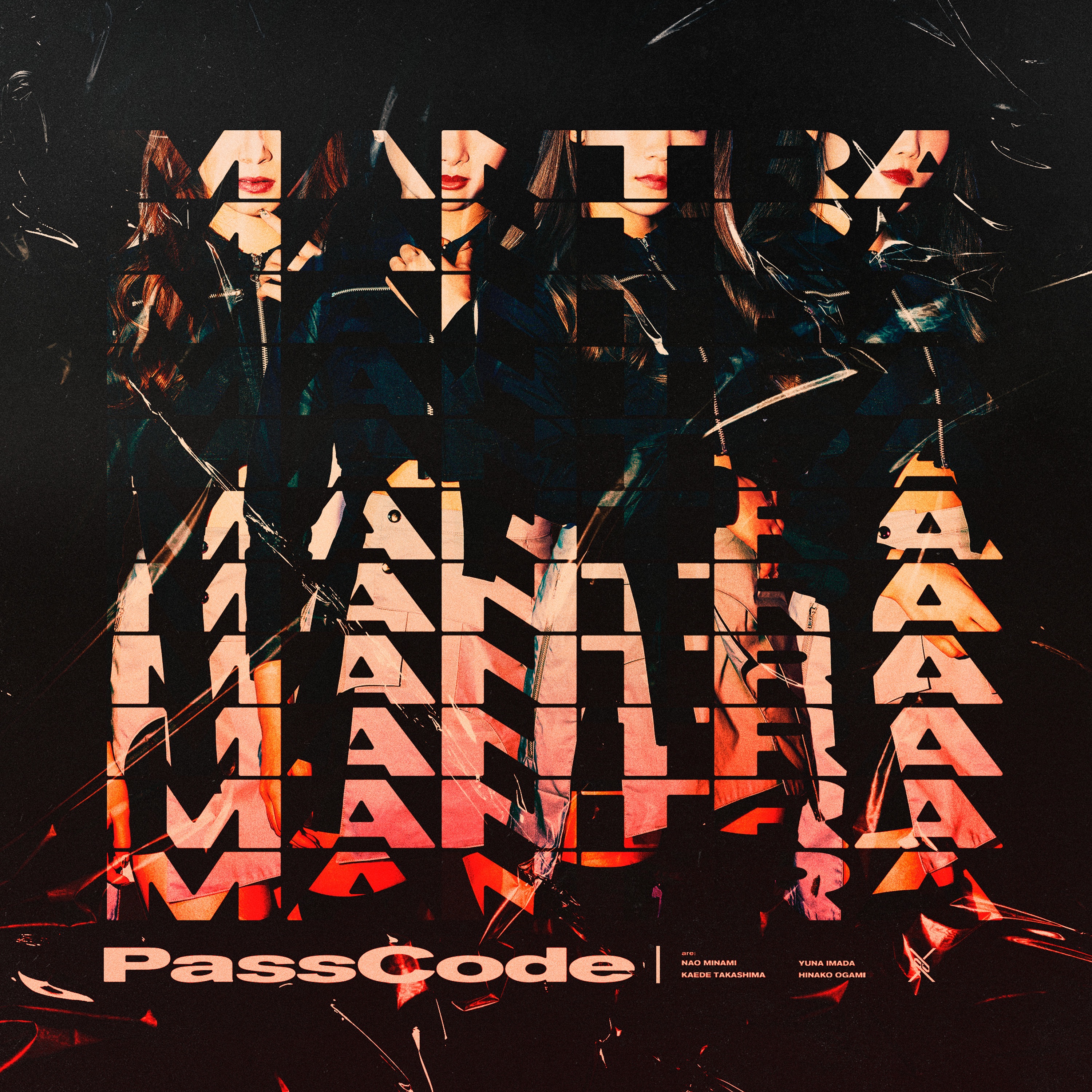 Mantra - Single album cover