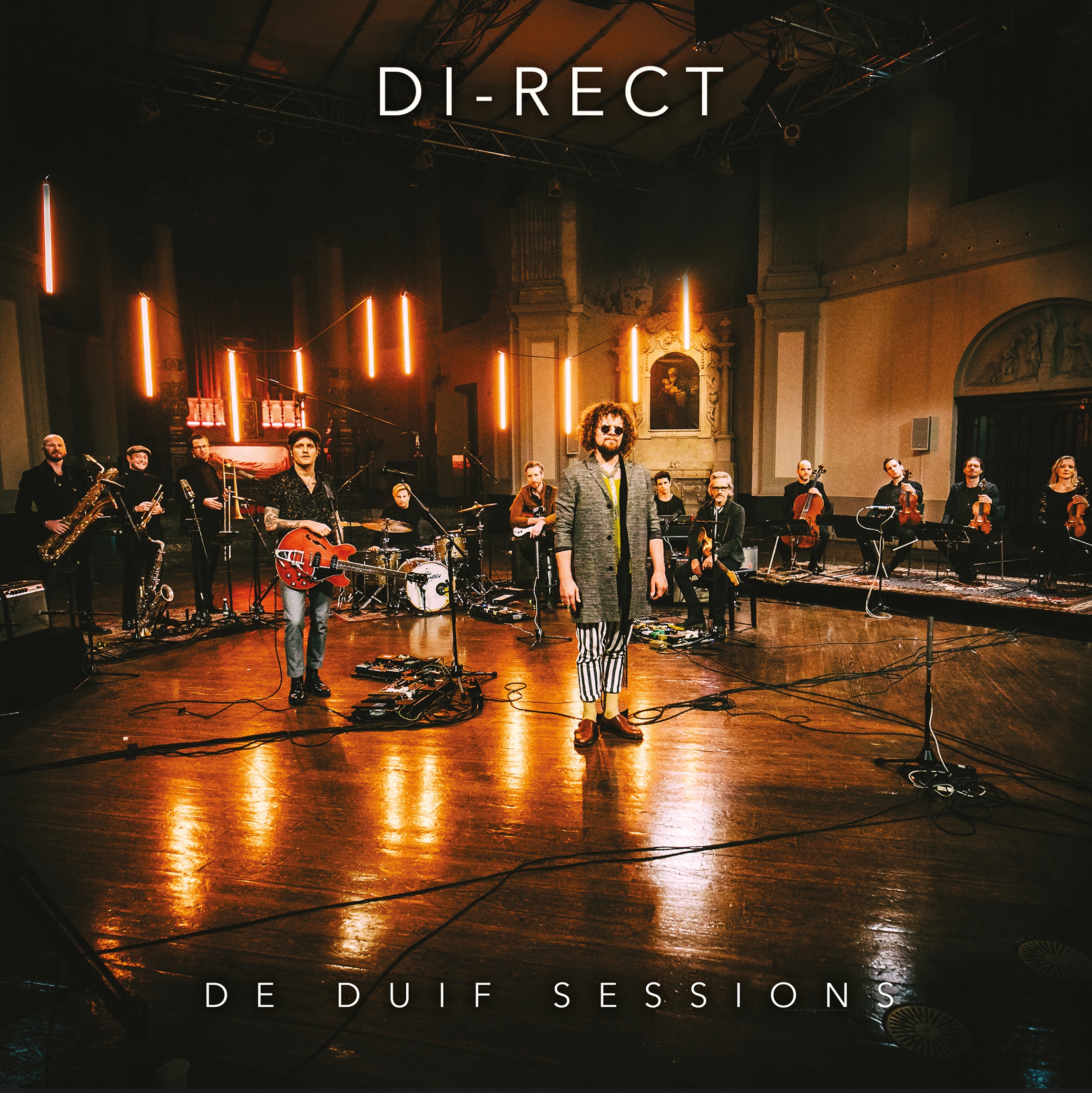 De Duif Sessions album cover