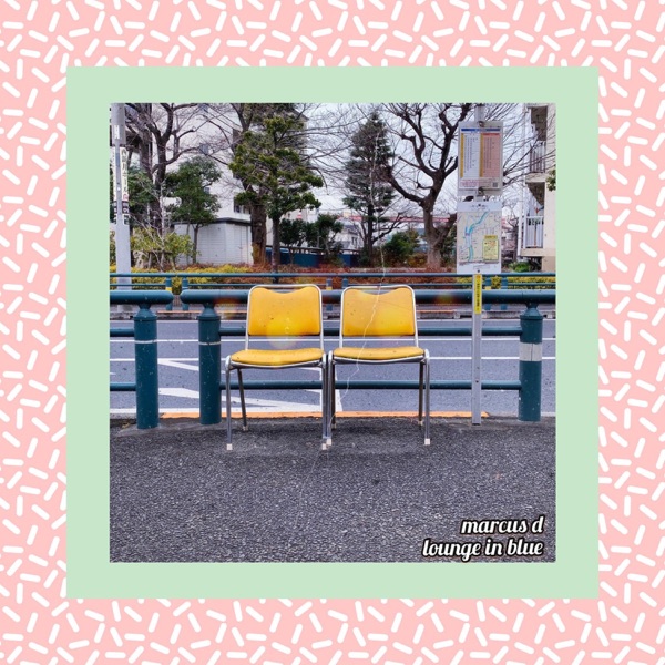 Lounge in Blue - Single album cover