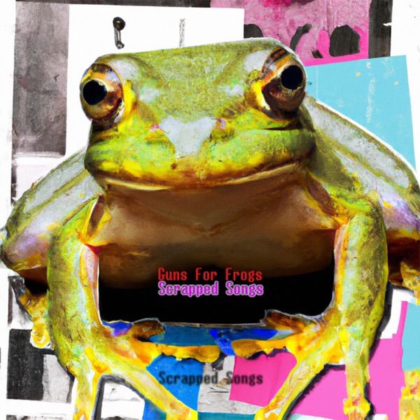 Scrapped Songs, Vol. 1 - EP album cover