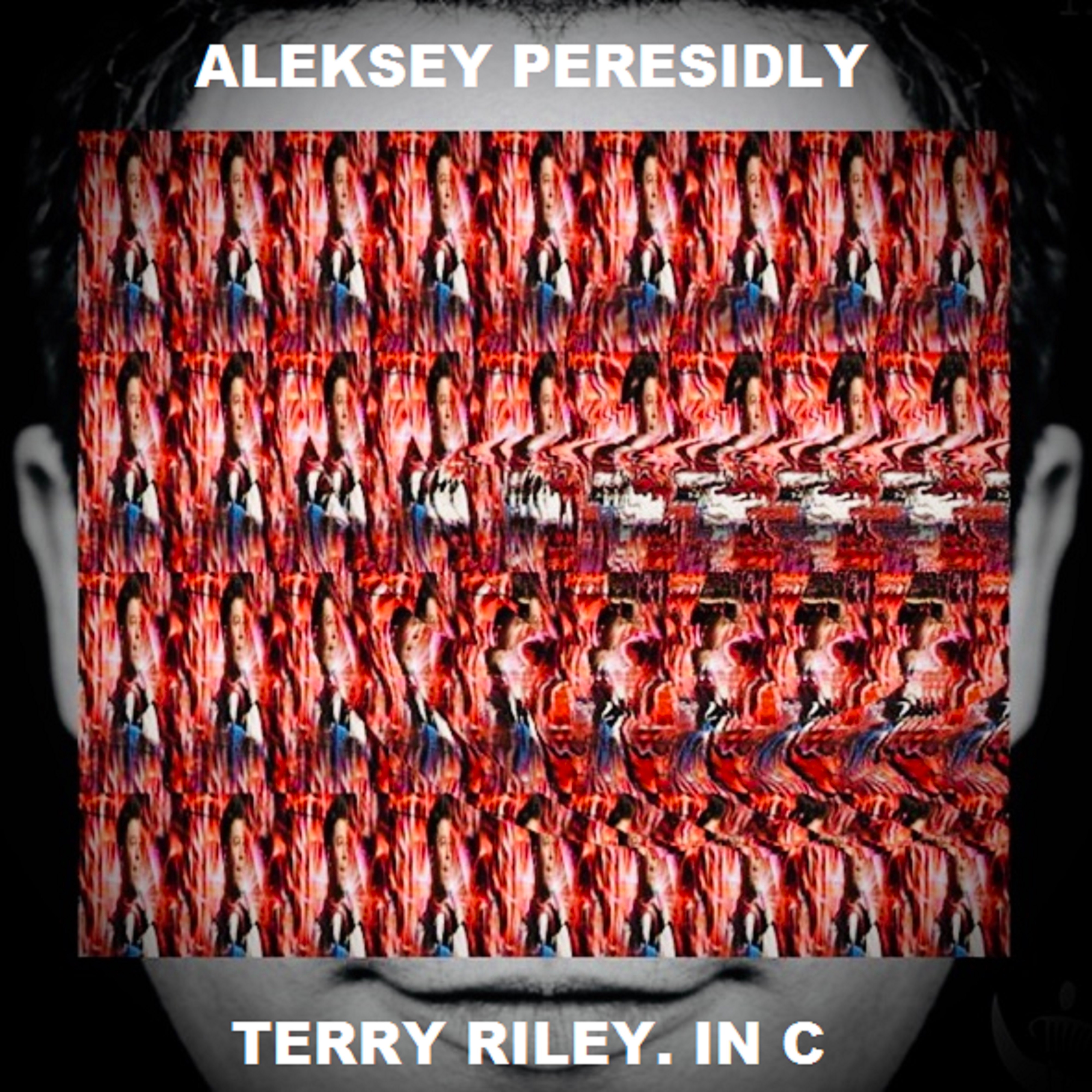 TERRY RILEY. IN C album cover