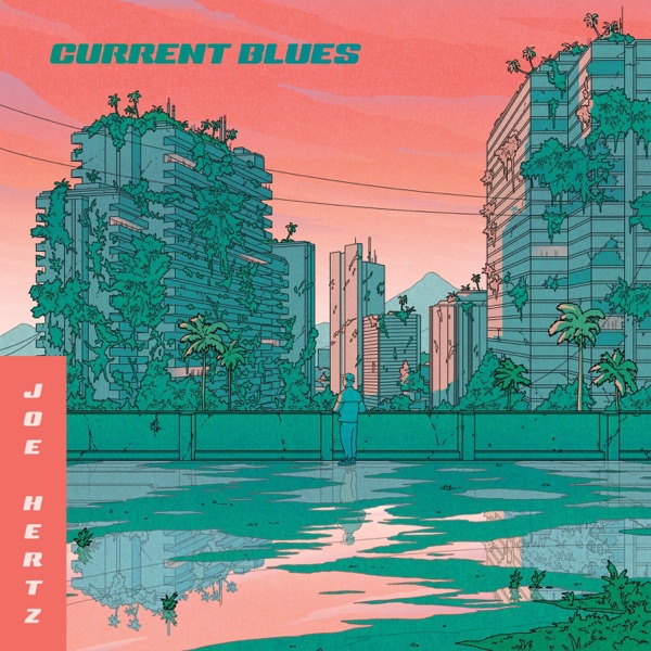 Current Blues album cover