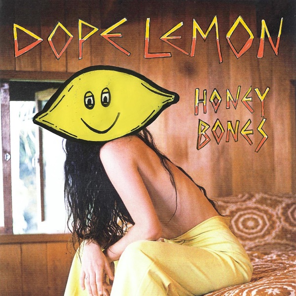 Honey Bones album cover