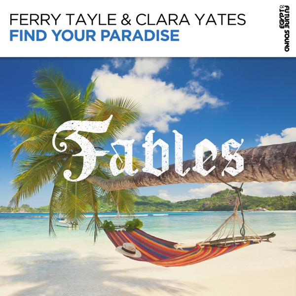 Find Your Paradise - Single album cover
