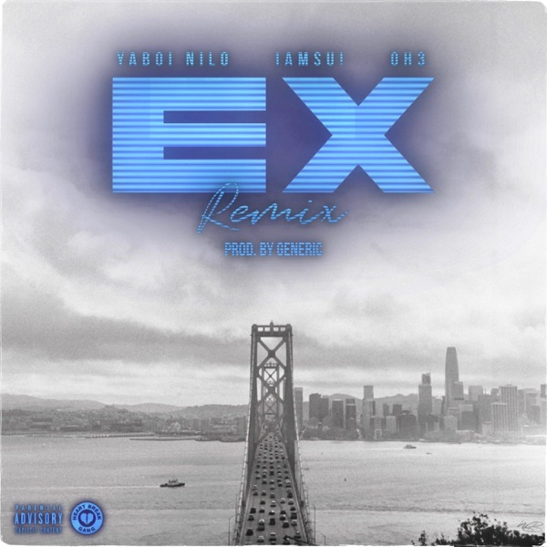 EX (feat. Oh3 & Iamsu!) [Remix] - Single album cover