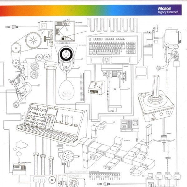 You Make Me Wanna Dance / Bigboy Exercises - Single album cover