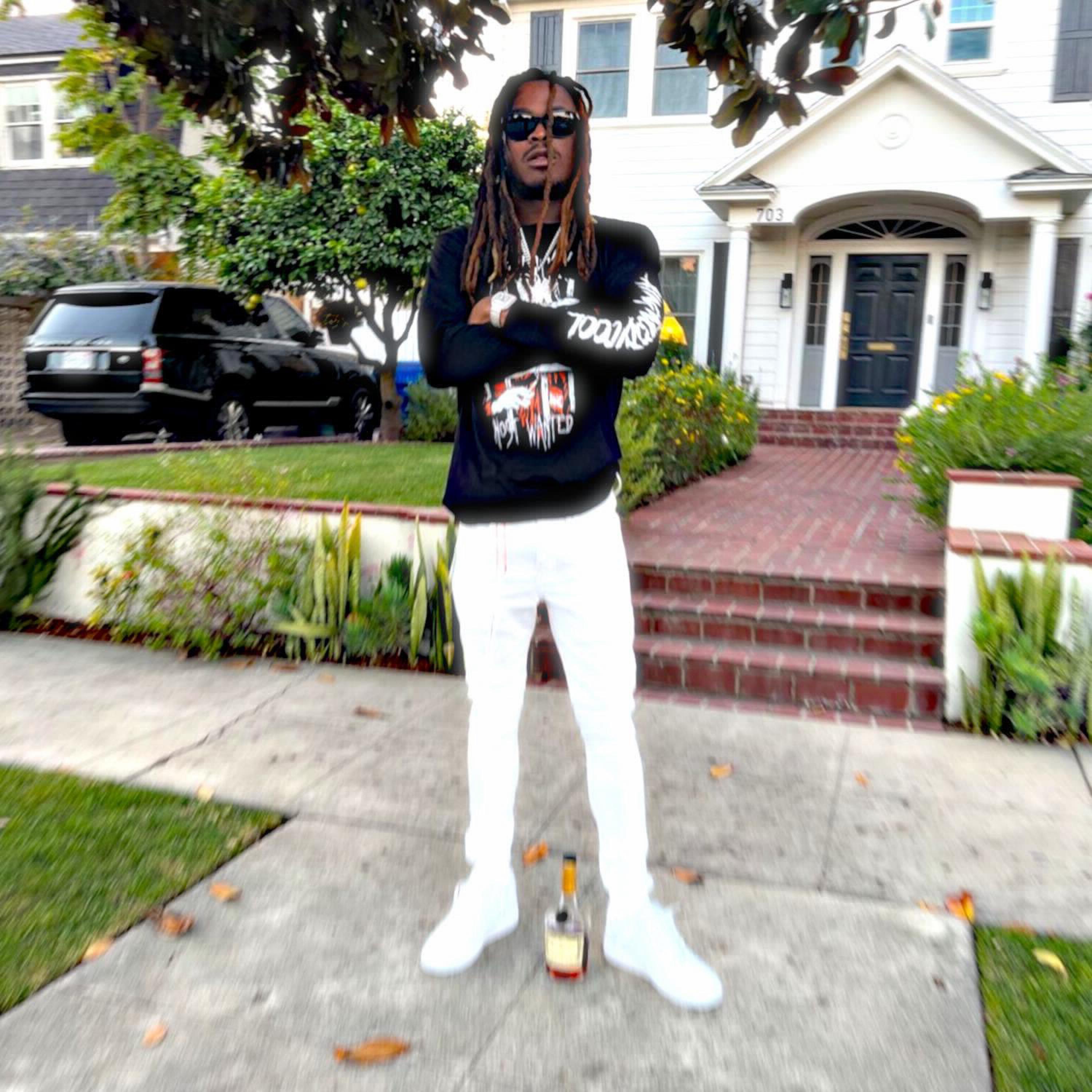 Who Is Me (feat. RXKNephew) - Single album cover