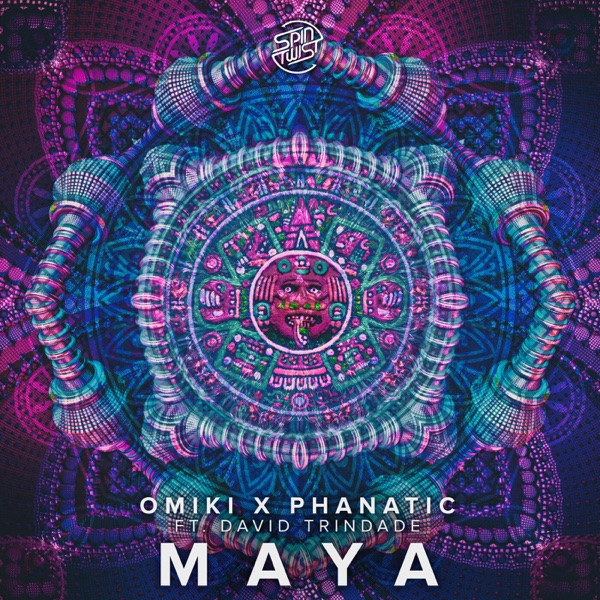 Maya (feat. David Trindade) - Single album cover