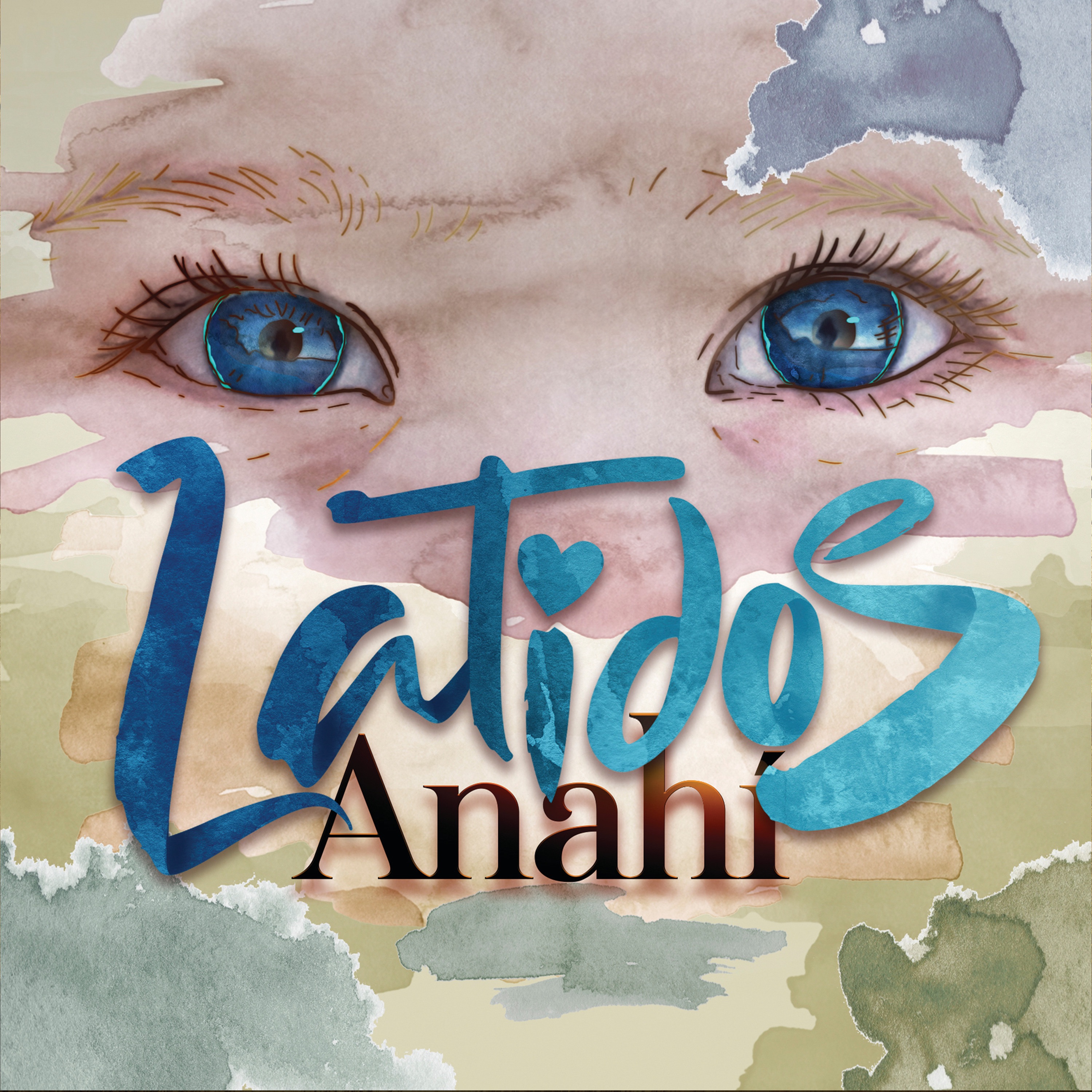 Latidos - Single album cover
