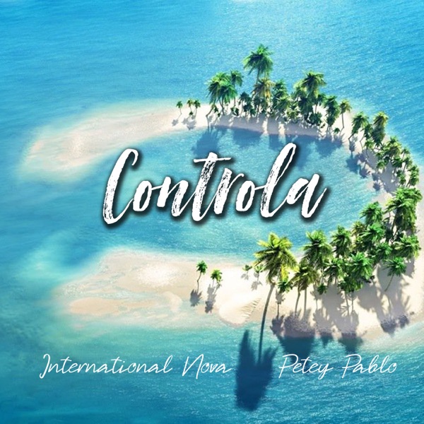 Controla (feat. Petey Pablo) - Single album cover