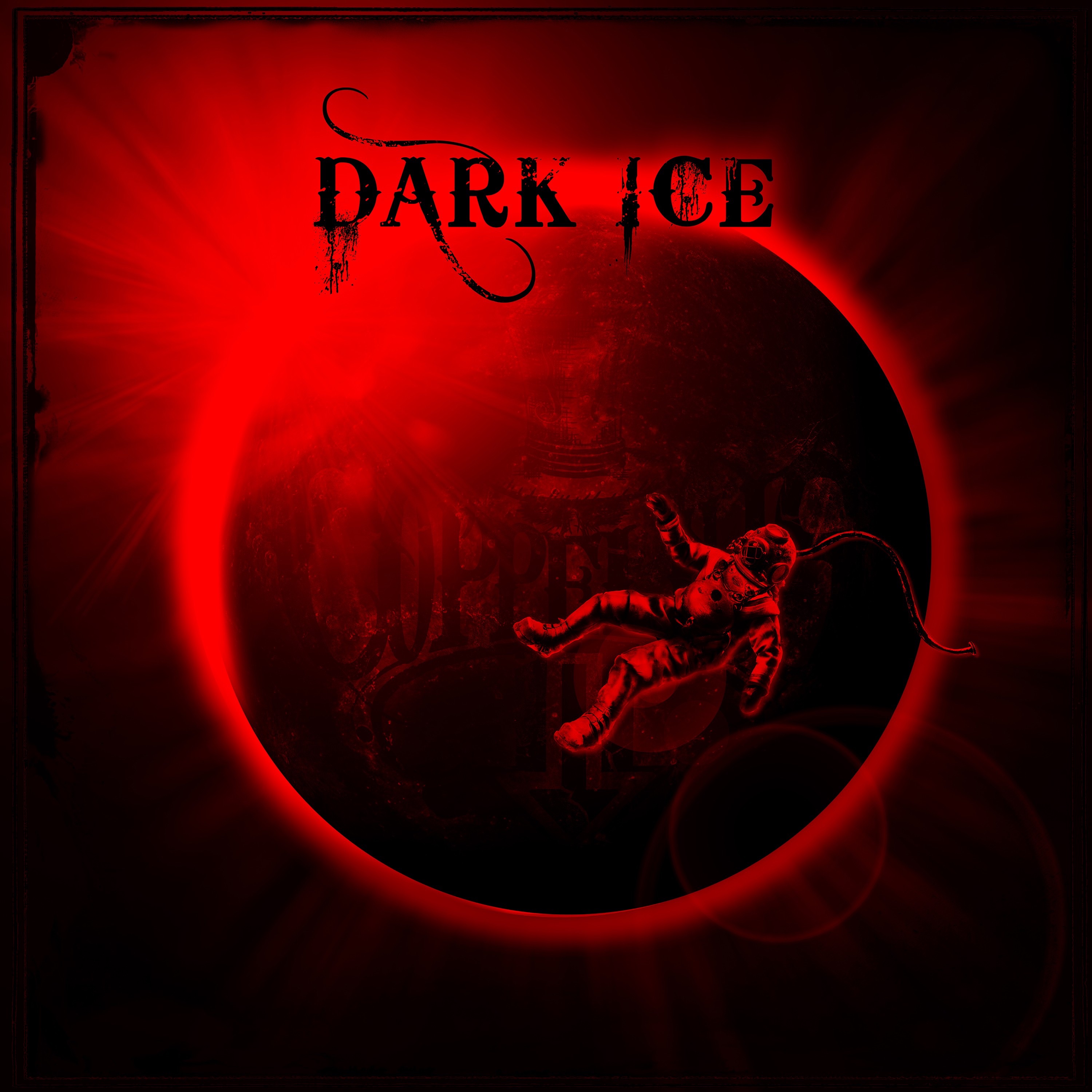 Dark Ice - Single album cover