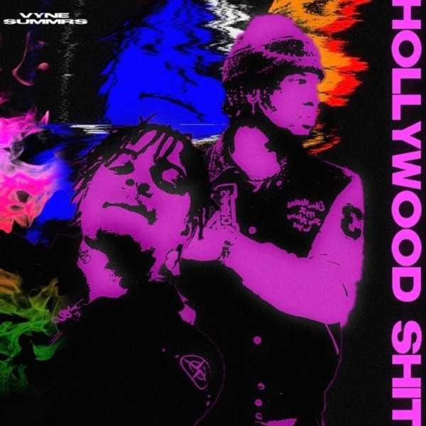 Hollywood Shit (feat. Summrs) - Single album cover