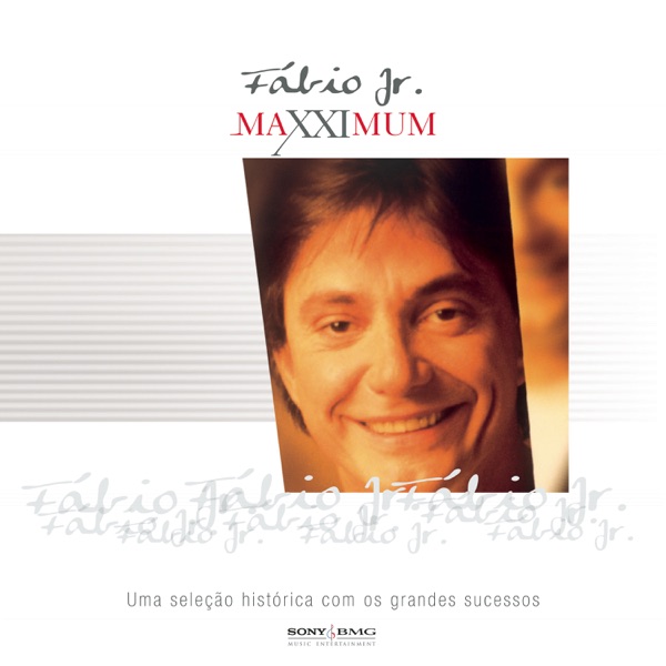 Maxximum - Fábio Jr. album cover