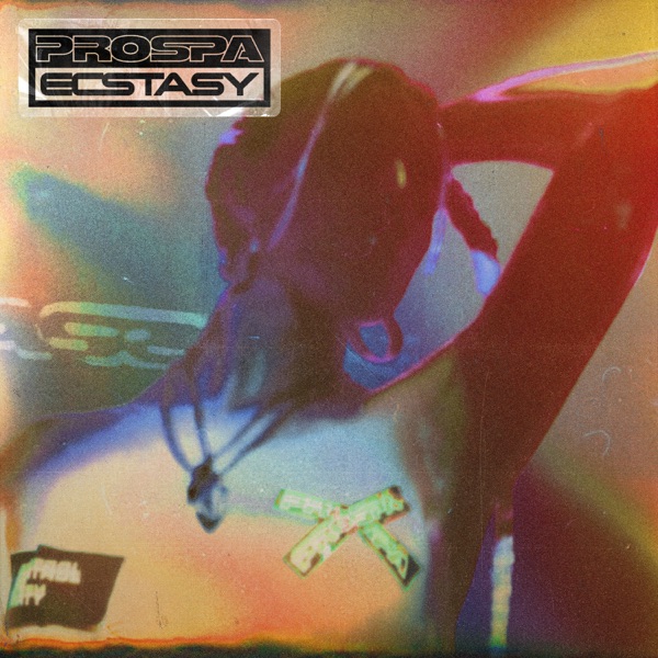 Ecstasy (Over & Over) [Edit] - Single album cover