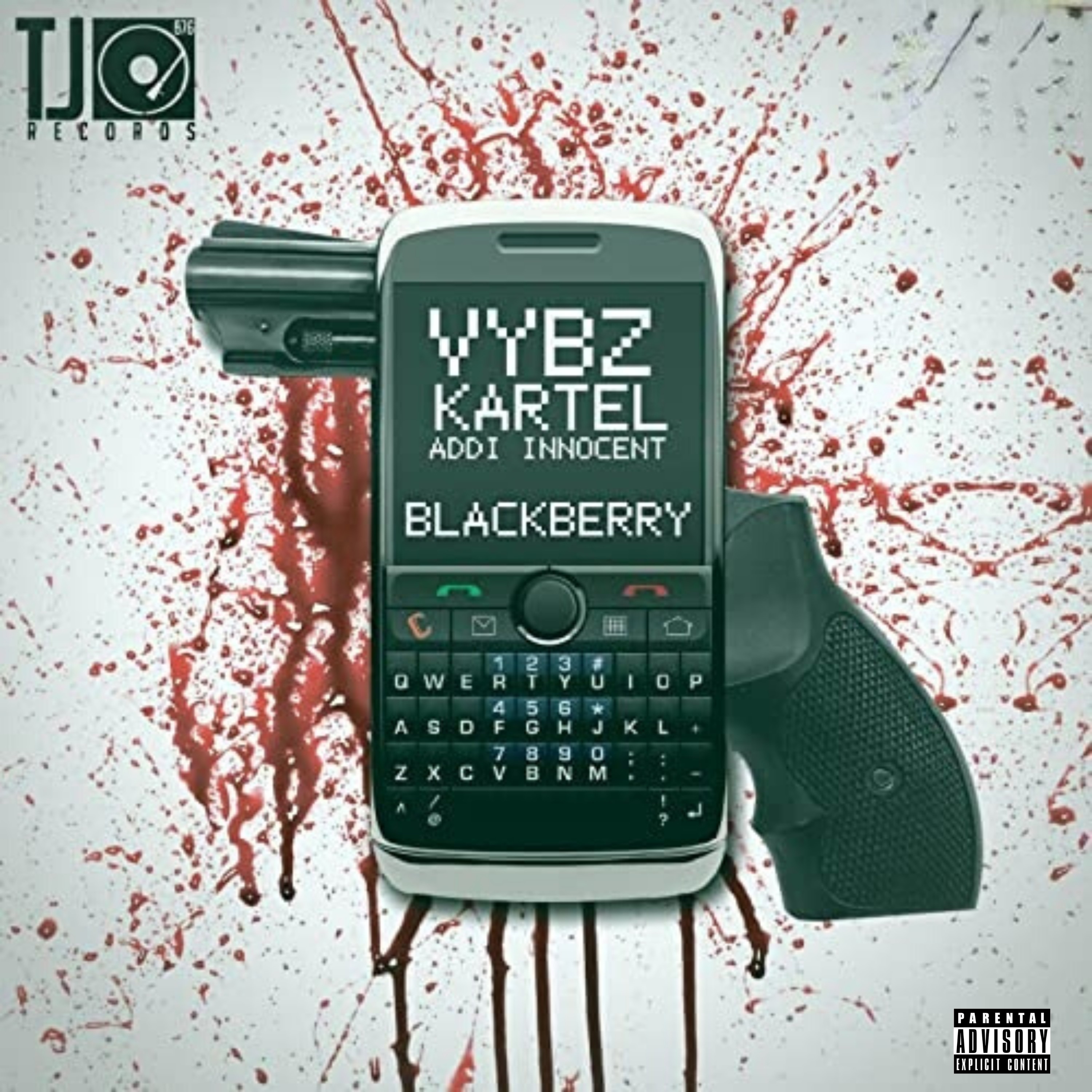 Black Berry - Single album cover