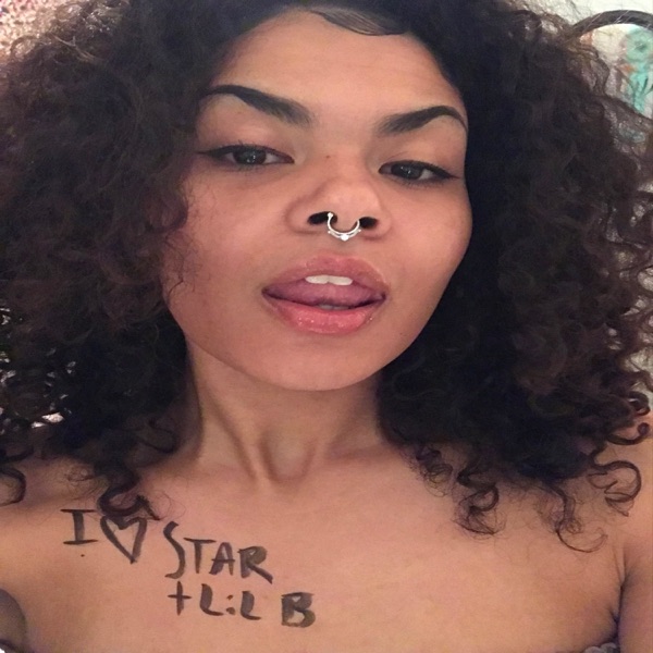 We Jus Livin (feat. Lil B) - Single album cover