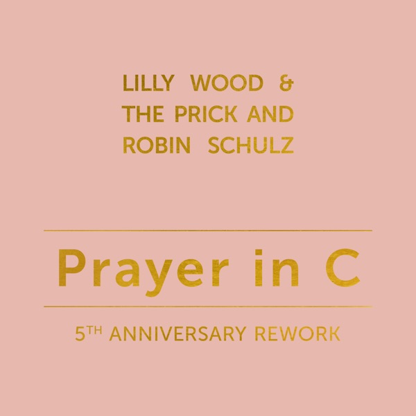 Prayer in C (5th Anniversary Rework) - Single album cover