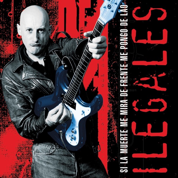 Si la Muerte Me Mira de Frente Me Pongo de Lao album cover