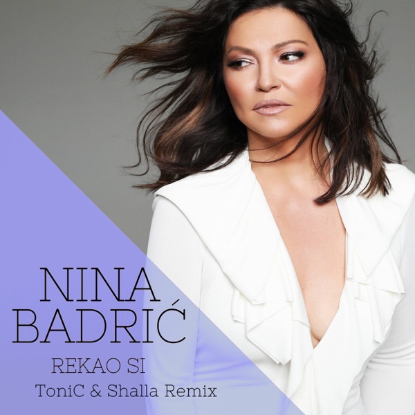 Rekao Si (Tonic & Shalla Remix) - Single album cover