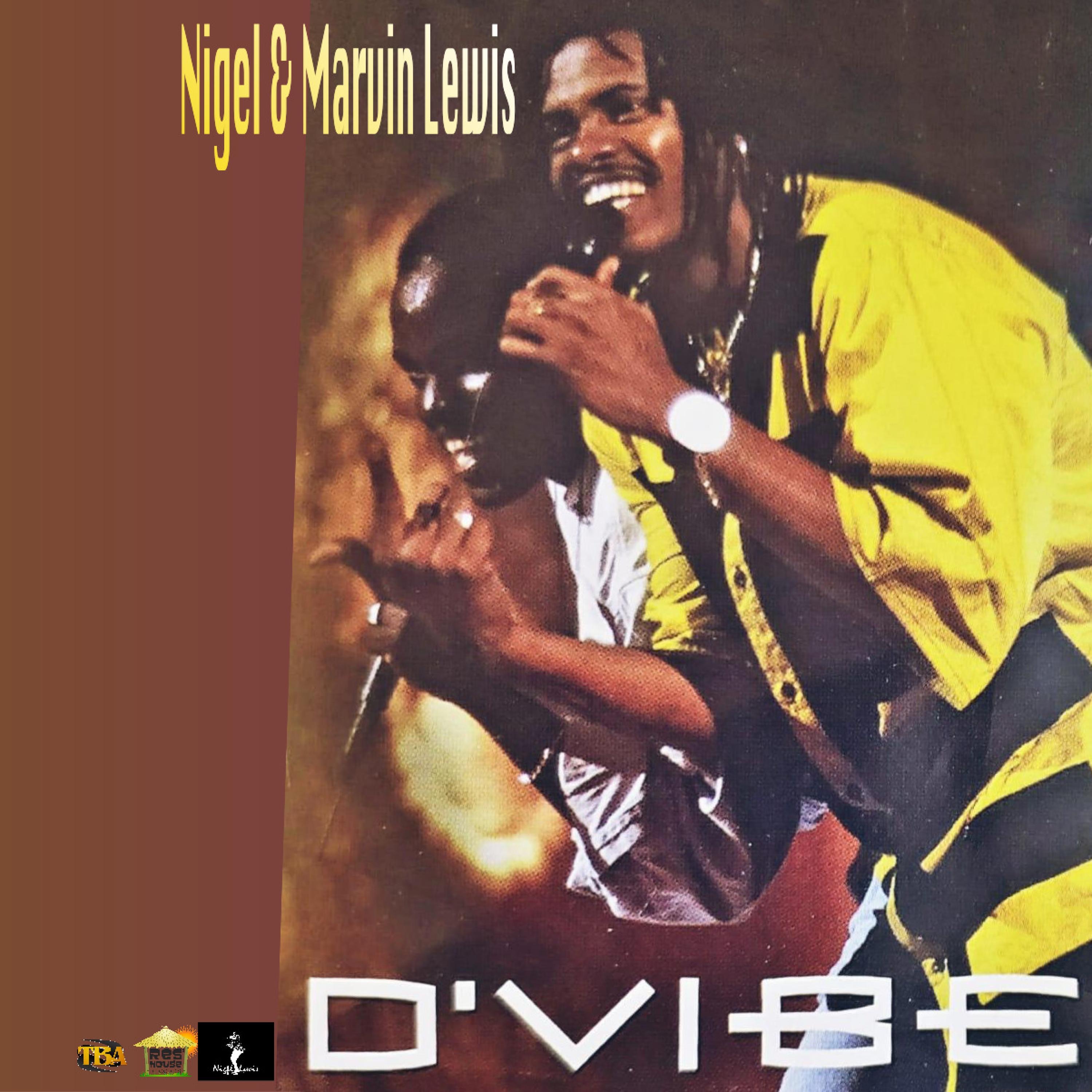 D Vibe album cover