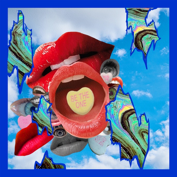 Be the One (with Kaskade) - Single album cover